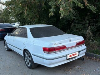 1999 Toyota Mark II VIII (X100), белый, 470000 рублей, вид 3