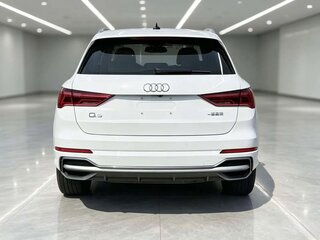 2022 Audi Q3 35 TFSI II (F3), белый, 2600000 рублей, вид 5