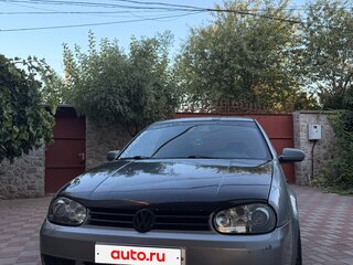 2003 Volkswagen Golf GTI IV, серый, 900000 рублей, вид 5