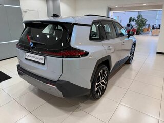 2026 Toyota Wildlander II, серебристый, 4600000 рублей, вид 4