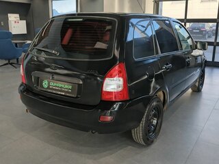 2011 Lada (ВАЗ) Kalina I, чёрный, 149000 рублей, вид 5