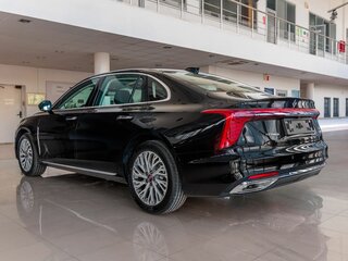 2024 Hongqi H5 II, чёрный, 3830000 рублей, вид 4