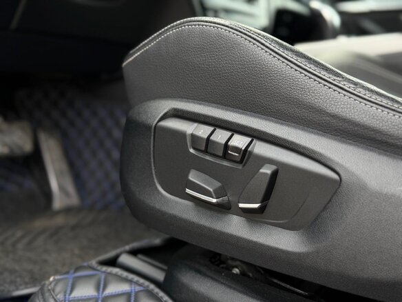 2018 BMW X5 30d III (F15), чёрный, 4200000 рублей - вид 22