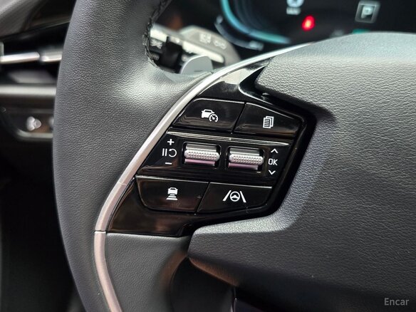 2023 Kia Niro II, белый, 2363000 рублей - вид 14