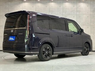 2023 Honda Stepwgn VI, чёрный, 2113009 рублей, вид 5