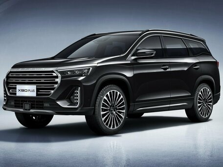 Jetour X90+