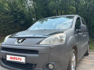 2008 Peugeot Partner II, серый, 565000 рублей, вид 2