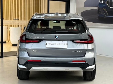 2023 BMW X1 Long 20Li sDrive III (U11/U12), серый, 2533000 рублей, вид 4