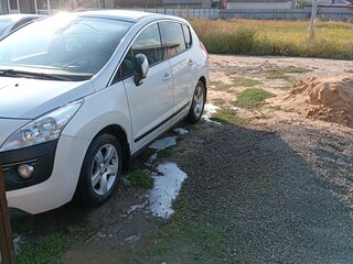 2011 Peugeot 3008 I, белый, 460000 рублей, вид 2