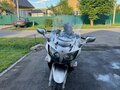 2008 Yamaha FJR1300, серебристый, 600000 рублей