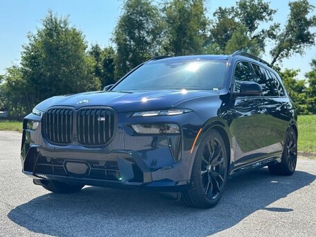 BMW X7 I (G07) Рестайлинг