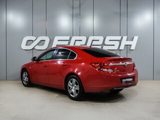 2010 Opel Insignia I, красный, 844000 рублей, вид 2