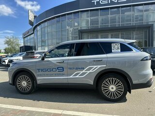 2024 Chery Tiggo 9 I, серый, 3675000 рублей, вид 2