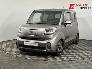2019 Kia Ray I Рестайлинг, серый, 1600000 рублей, вид 1
