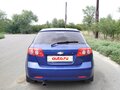 2006 Chevrolet Lacetti I, синий, 370000 рублей - вид 5