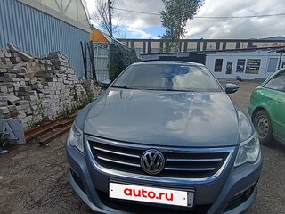 2011 Volkswagen Passat CC I, серый, 800000 рублей, вид 1