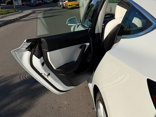 2019 Tesla Model 3 Standart Plus I, белый, 2790000 рублей, вид 1