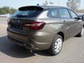 2026 Lada (ВАЗ) Vesta SW I Рестайлинг (NG), коричневый - вид 5