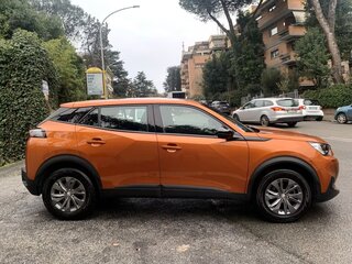2023 Peugeot 2008 II, коричневый, 2205000 рублей, вид 3