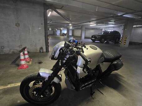 1984 BMW K 1100 RS, серебристый, 295000 рублей, вид 5