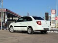 2013 Lada (ВАЗ) Granta I, белый, 409000 рублей - вид 6
