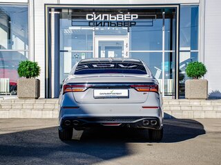 2023 Omoda S5 GT, серый, 1430000 рублей, вид 4