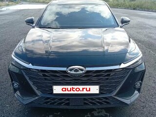 2023 Chery Arrizo 8, чёрный, 1700000 рублей, вид 2