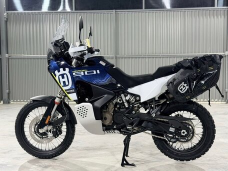 2024 Husqvarna Norden 901, синий, 1650000 рублей, вид 4