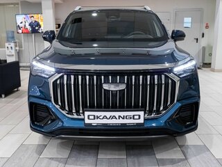 2026 Geely Okavango I Рестайлинг, синий, 4085990 рублей, вид 2
