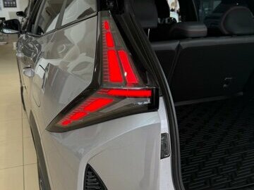 2026 Geely Cityray, серый, 3384990 рублей - вид 26