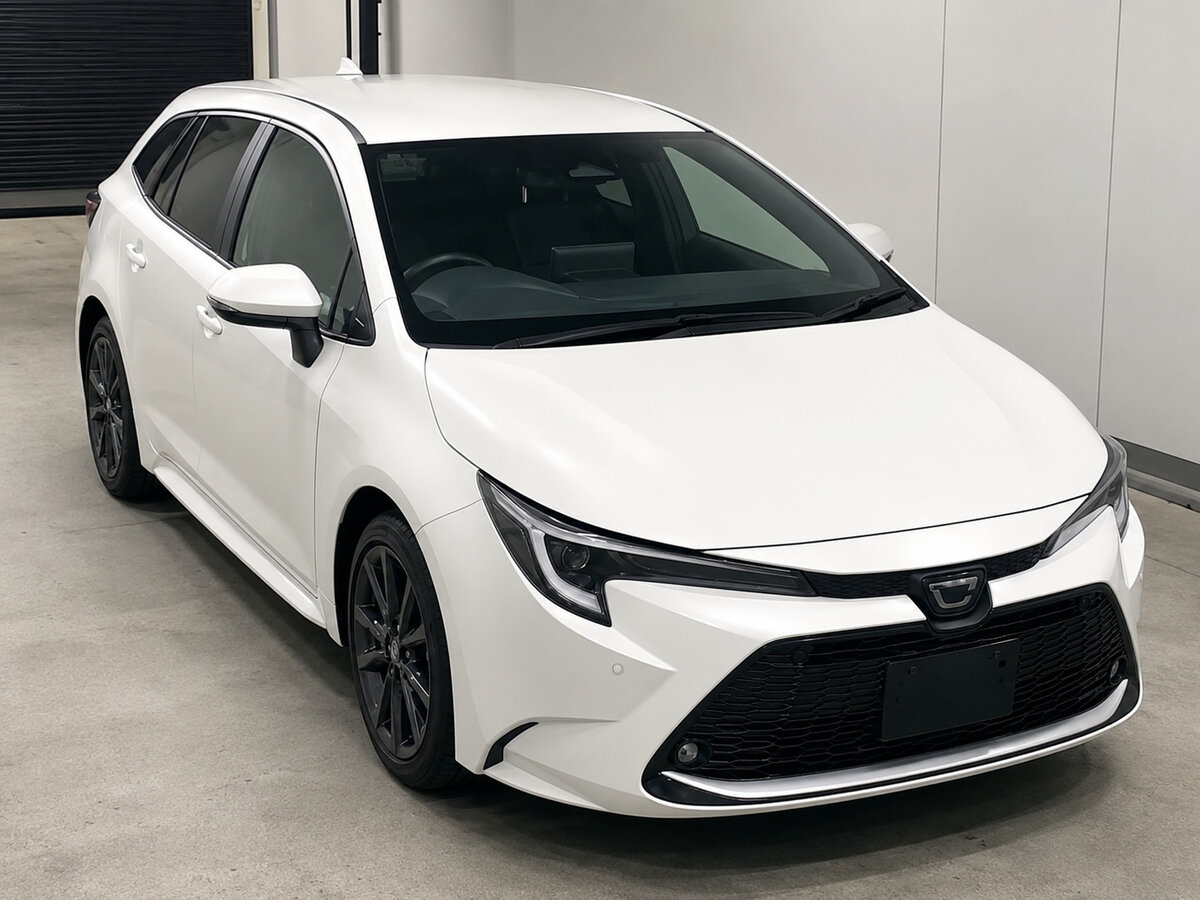 Открыть фотографии: Toyota Corolla XII (E210) Рестайлинг