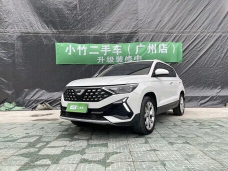 2023 Jetta VS5 I Рестайлинг, белый, 1265000 рублей, вид 2