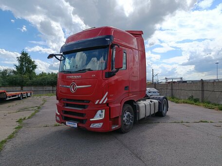 2025 Dongfeng DFH 4180, красный, 3802500 рублей, вид 1