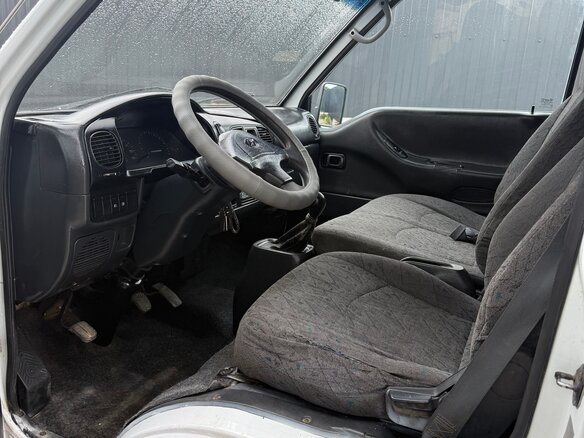 2006 Hyundai Porter, белый, 530000 рублей - вид 14