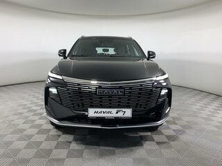 2026 Haval F7 II, чёрный, 2999000 рублей, вид 2