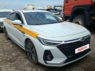 2023 Chery Arrizo 8, белый, 1425000 рублей, вид 2