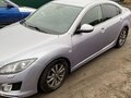 2008 Mazda 6 II (GH), фиолетовый - вид 4