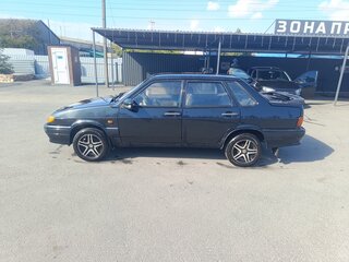 2008 Lada (ВАЗ) 2115, серый, 200000 рублей, вид 3