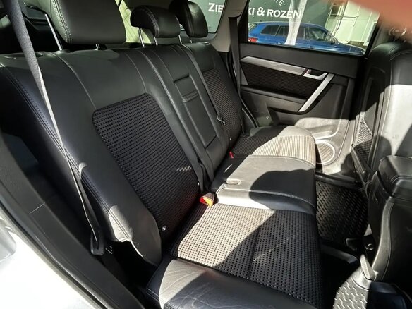 2012 Chevrolet Captiva I Рестайлинг, серебристый, 1120000 рублей - вид 12