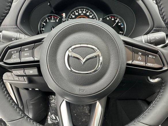 2026 Mazda CX-5 II Рестайлинг, белый, 2147000 рублей - вид 9