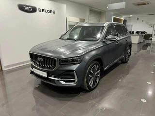 2024 Geely Monjaro I, серый, 3340000 рублей, вид 1
