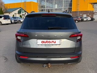 2021 Skoda Karoq DSG7 I, серый, 2500000 рублей, вид 5