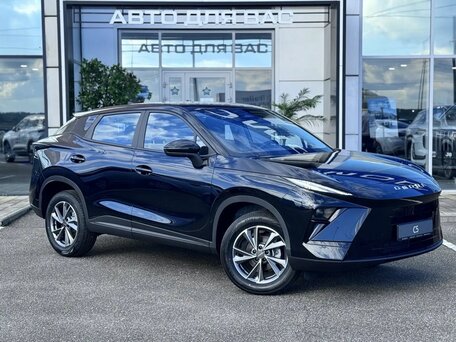 2026 Omoda C5 II, чёрный, 2399000 рублей, вид 1
