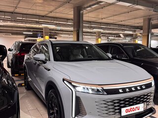 2023 Exeed RX, серый, 3400000 рублей, вид 2