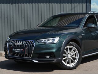 Audi A4 allroad V (B9)