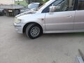 2002 Mitsubishi Space Wagon III, серебристый - вид 8