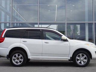 2011 Great Wall Hover H5, белый, 629000 рублей, вид 4