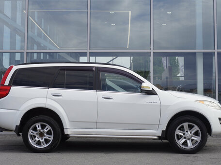 2011 Great Wall Hover H5, белый, 629000 рублей, вид 4