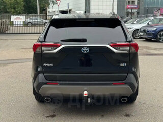 2019 Toyota RAV4 V (XA50), чёрный, 3170000 рублей, вид 5
