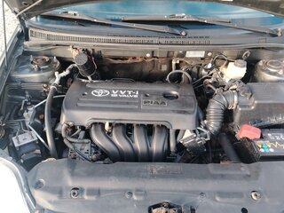 2005 Toyota Corolla IX (E120, E130) Рестайлинг, серый, 425000 рублей, вид 5
